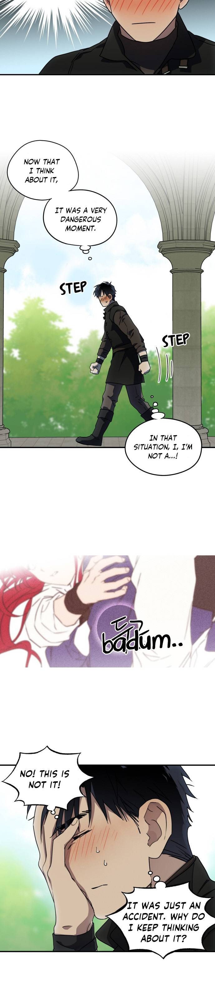 Blinded by the Setting Sun Chapter 39 - Page 4