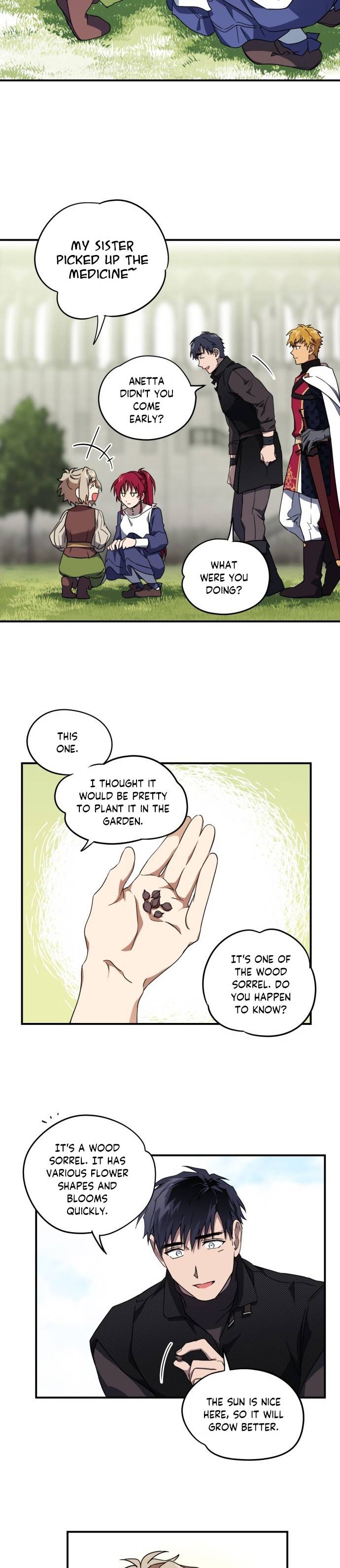 Blinded by the Setting Sun Chapter 39 - Page 9