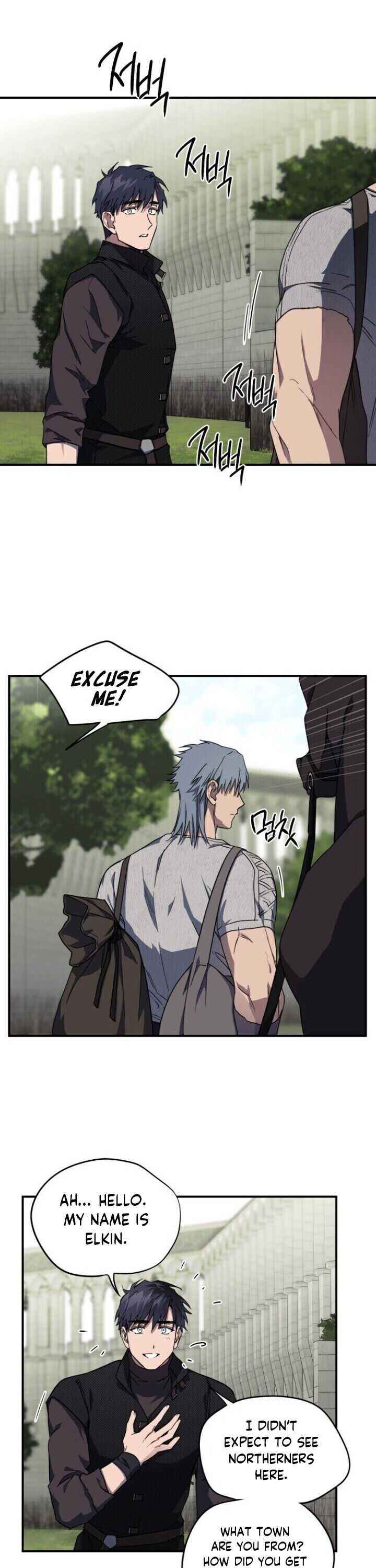 Blinded by the Setting Sun Chapter 40 - Page 10