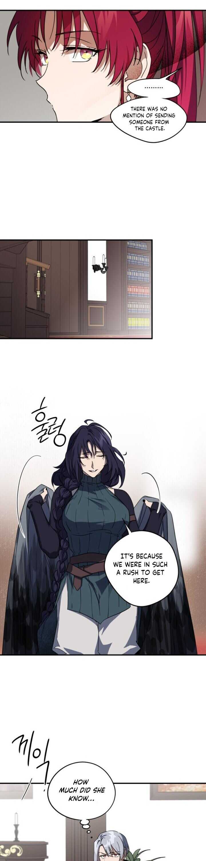 Blinded by the Setting Sun Chapter 40 - Page 16