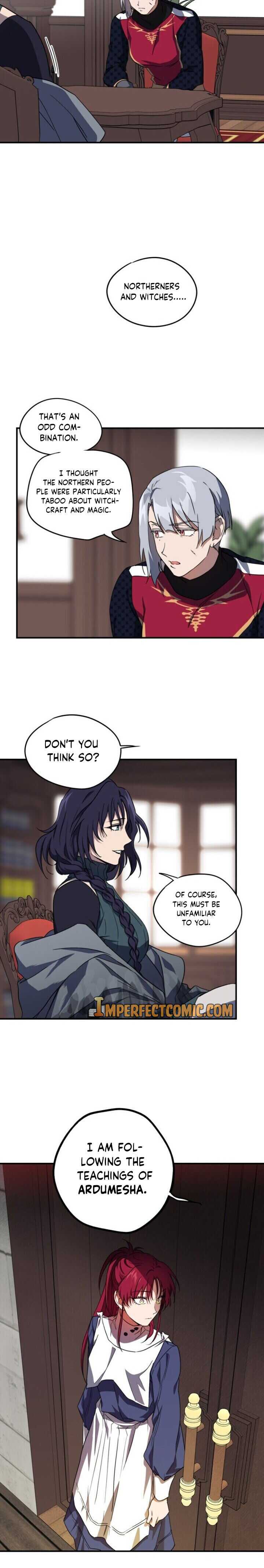 Blinded by the Setting Sun Chapter 40 - Page 17