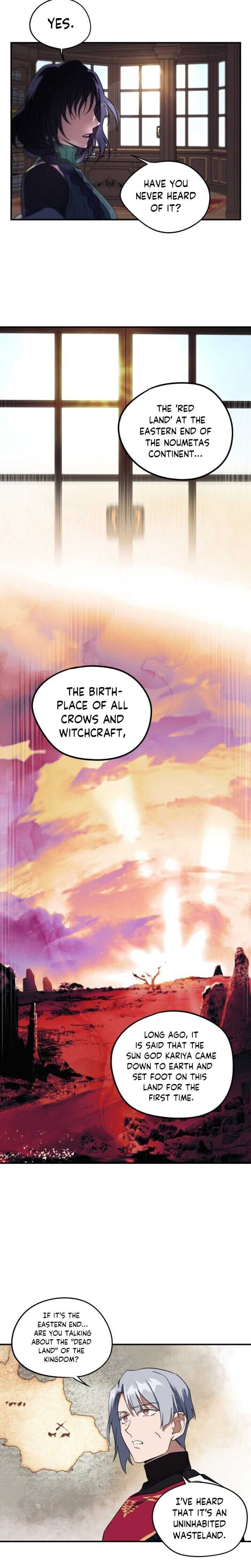 Blinded by the Setting Sun Chapter 40 - Page 19