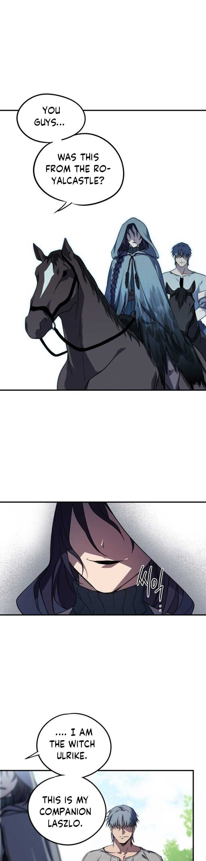 Blinded by the Setting Sun Chapter 40 - Page 2