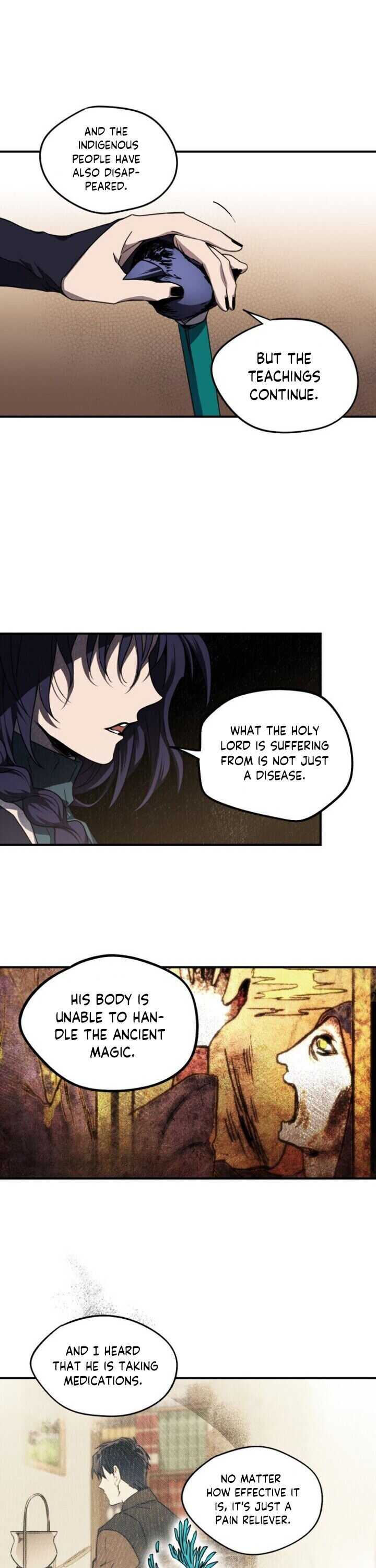 Blinded by the Setting Sun Chapter 40 - Page 20