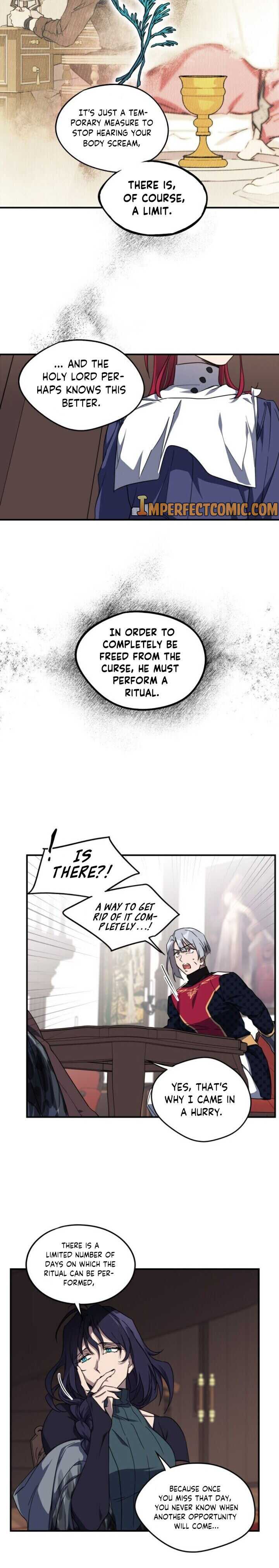 Blinded by the Setting Sun Chapter 40 - Page 21