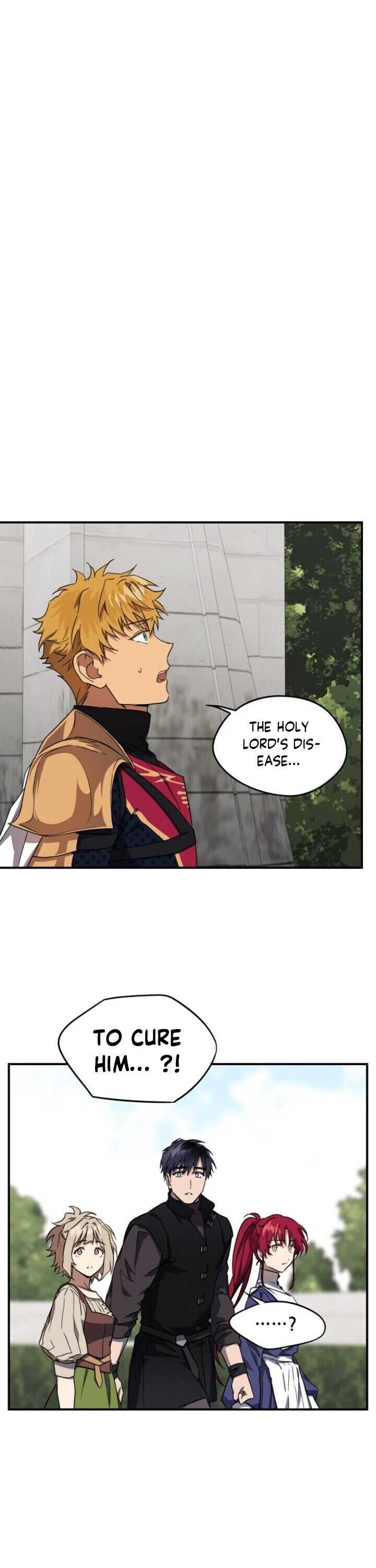 Blinded by the Setting Sun Chapter 40 - Page 4