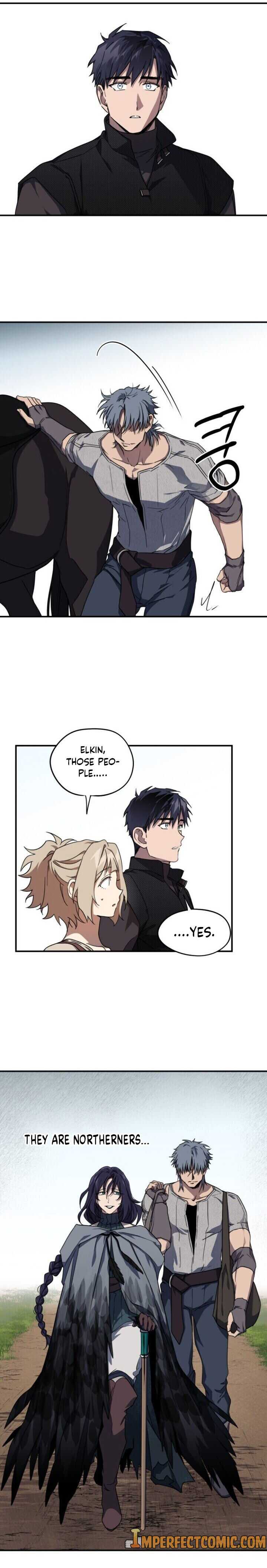 Blinded by the Setting Sun Chapter 40 - Page 5