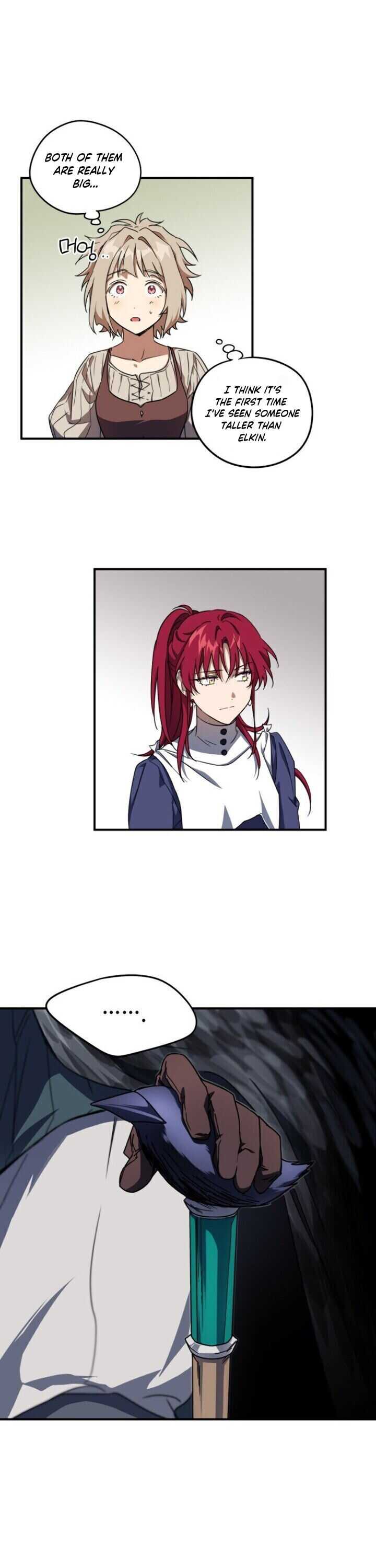Blinded by the Setting Sun Chapter 40 - Page 6