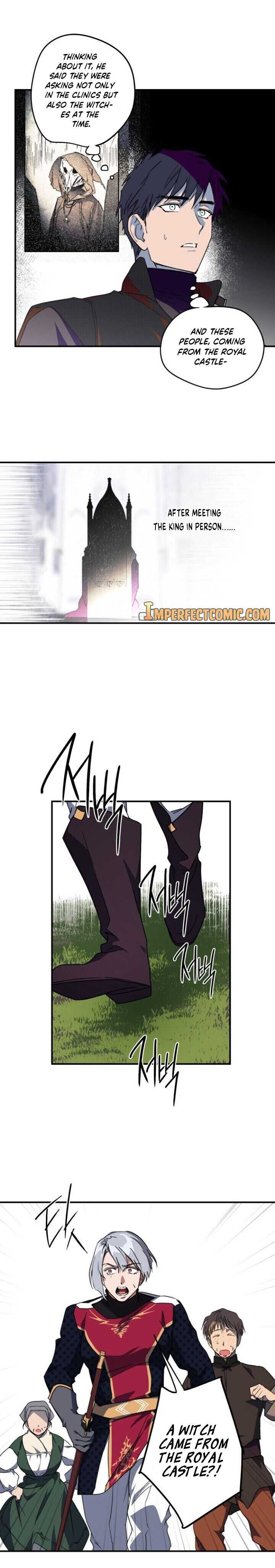 Blinded by the Setting Sun Chapter 40 - Page 7
