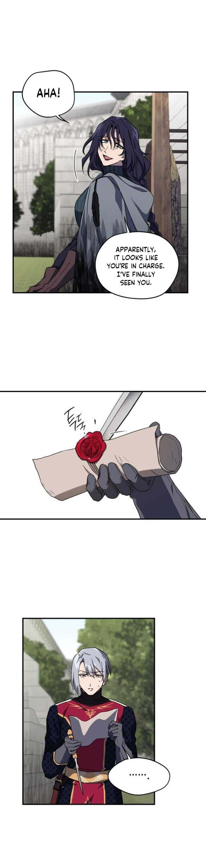 Blinded by the Setting Sun Chapter 40 - Page 8