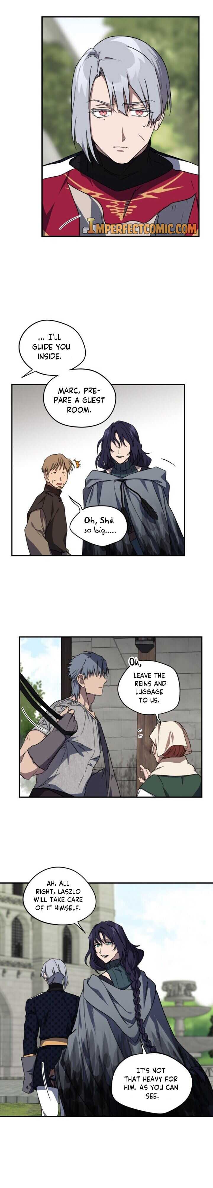 Blinded by the Setting Sun Chapter 40 - Page 9