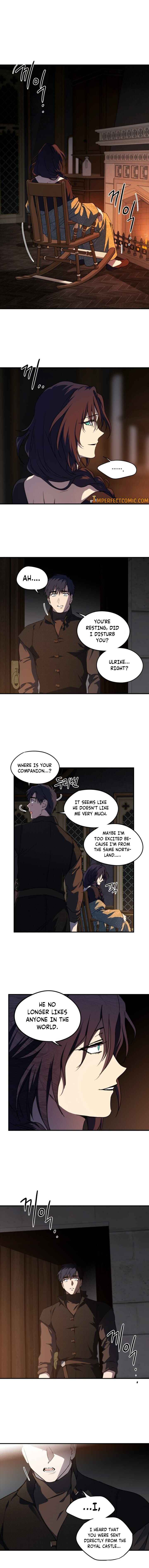 Blinded by the Setting Sun Chapter 42 - Page 10