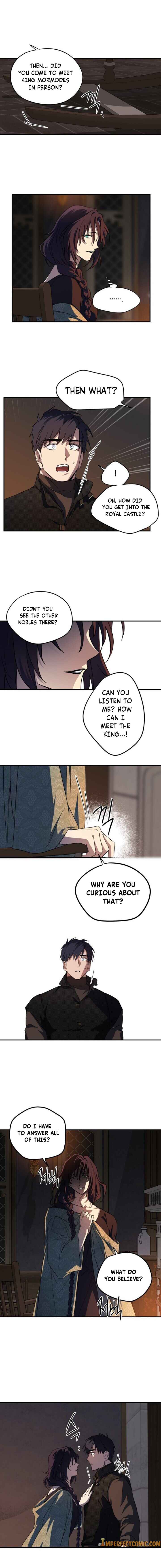 Blinded by the Setting Sun Chapter 42 - Page 11