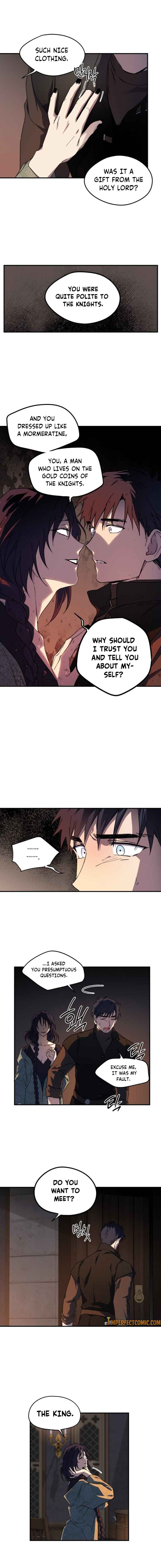 Blinded by the Setting Sun Chapter 42 - Page 12