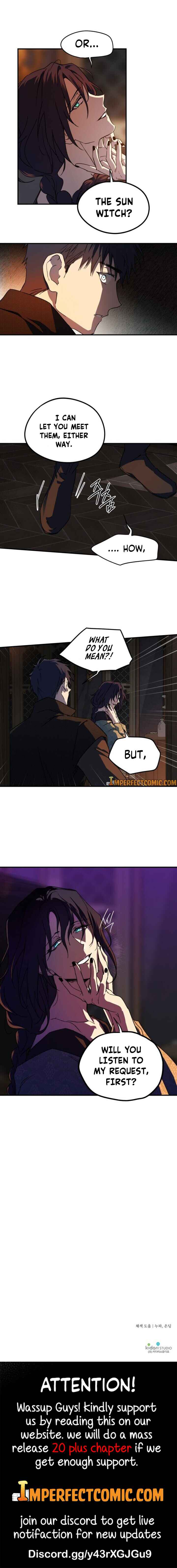 Blinded by the Setting Sun Chapter 42 - Page 13