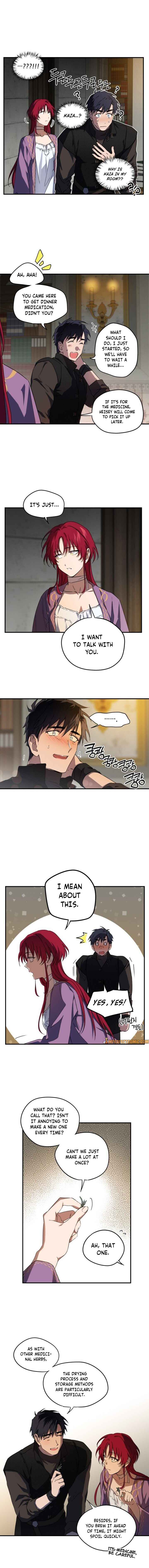 Blinded by the Setting Sun Chapter 42 - Page 3