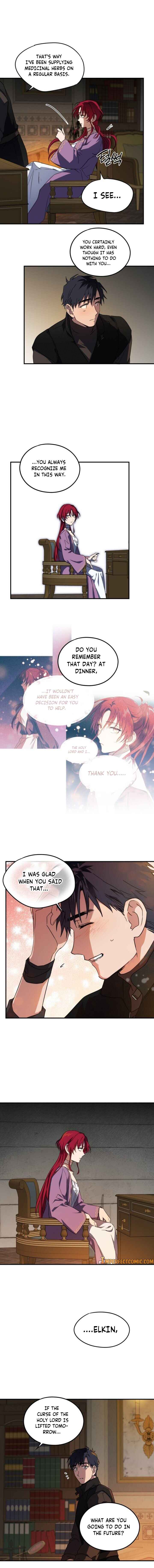 Blinded by the Setting Sun Chapter 42 - Page 4