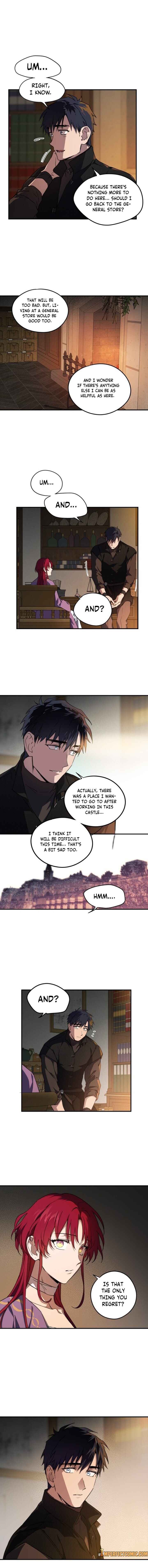 Blinded by the Setting Sun Chapter 42 - Page 5