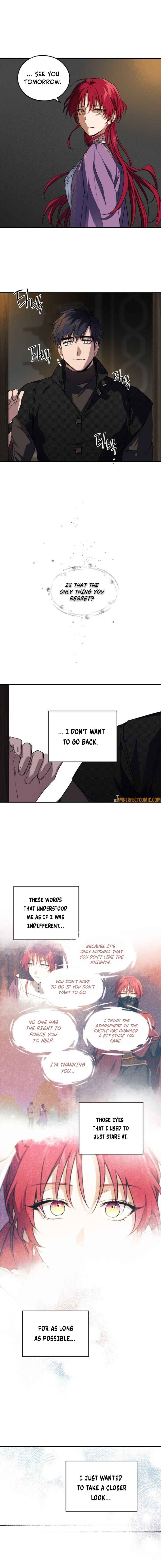 Blinded by the Setting Sun Chapter 42 - Page 8