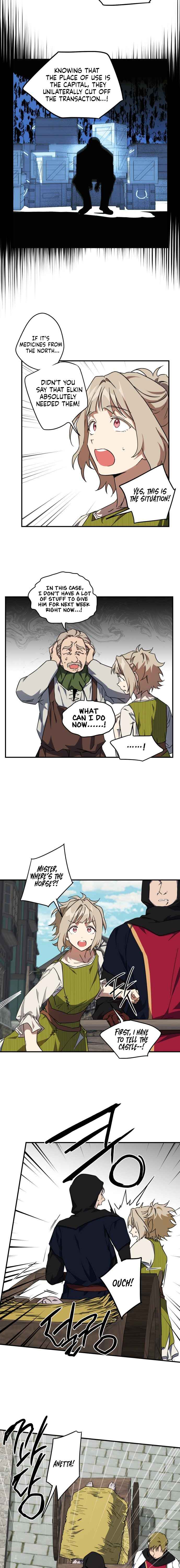 Blinded by the Setting Sun Chapter 44 - Page 10