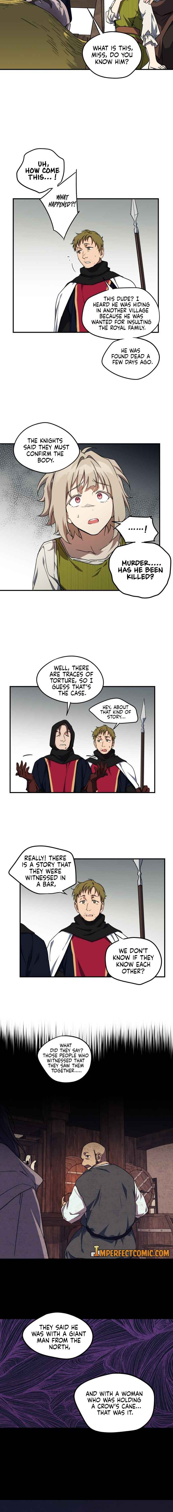 Blinded by the Setting Sun Chapter 44 - Page 12