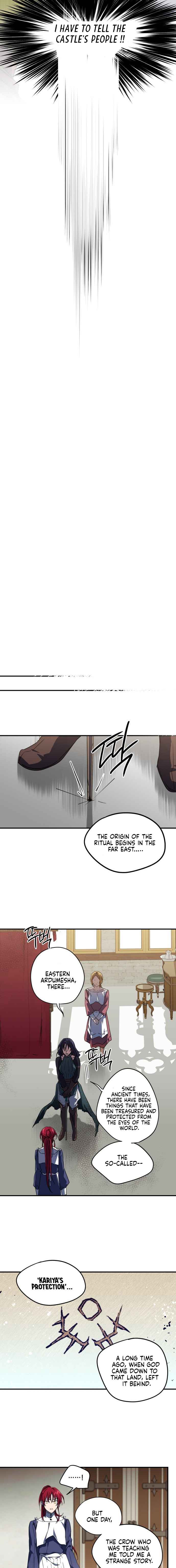 Blinded by the Setting Sun Chapter 44 - Page 14