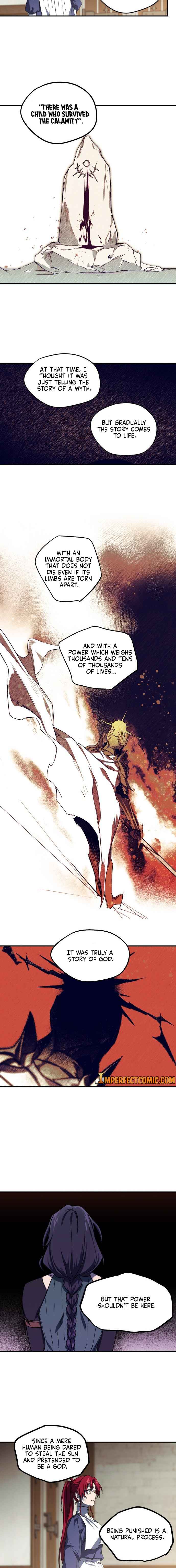 Blinded by the Setting Sun Chapter 44 - Page 15