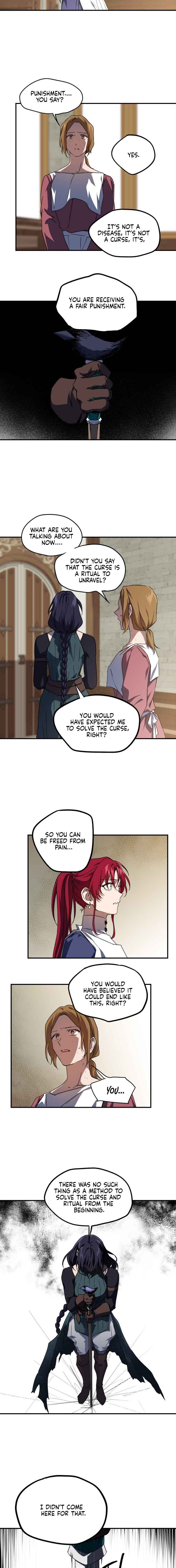Blinded by the Setting Sun Chapter 44 - Page 16