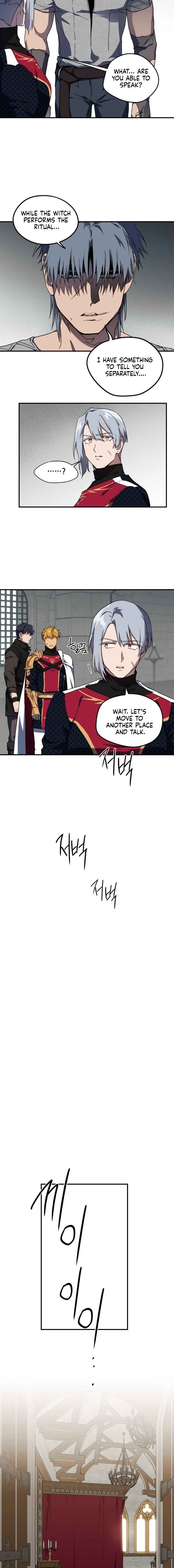Blinded by the Setting Sun Chapter 44 - Page 5