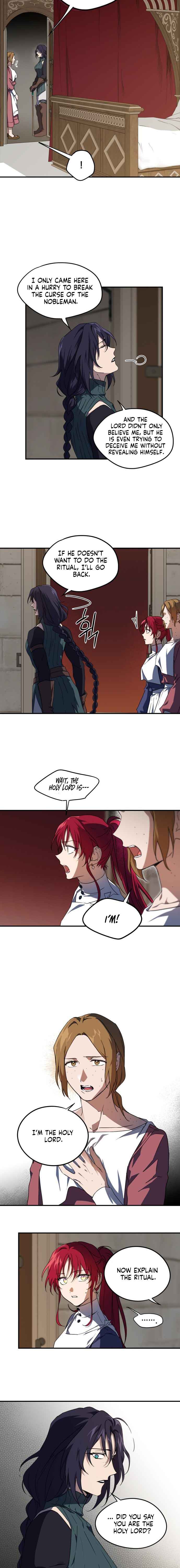 Blinded by the Setting Sun Chapter 44 - Page 7