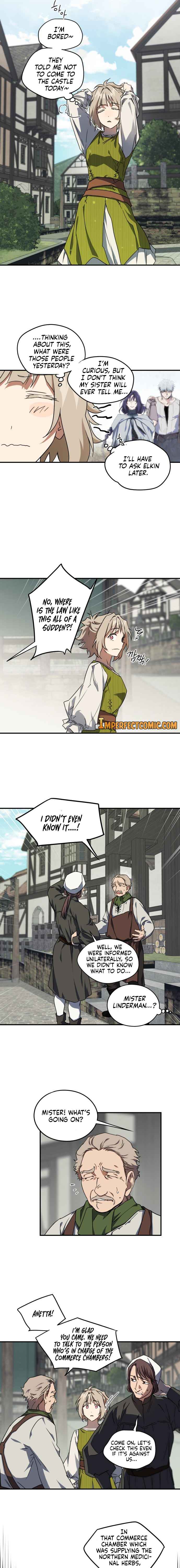 Blinded by the Setting Sun Chapter 44 - Page 9