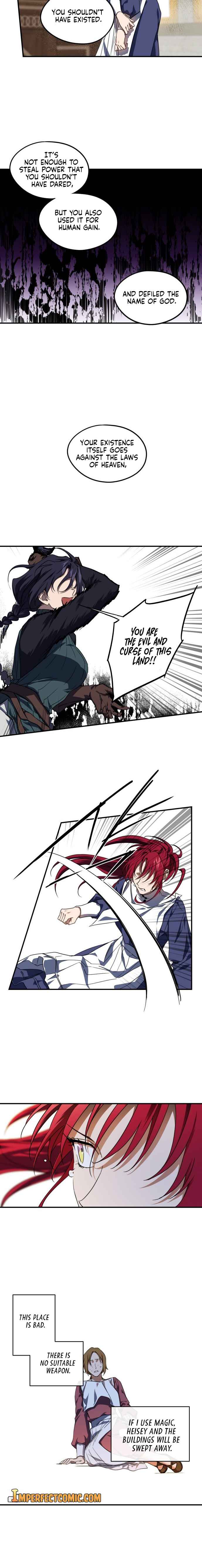 Blinded by the Setting Sun Chapter 45 - Page 10