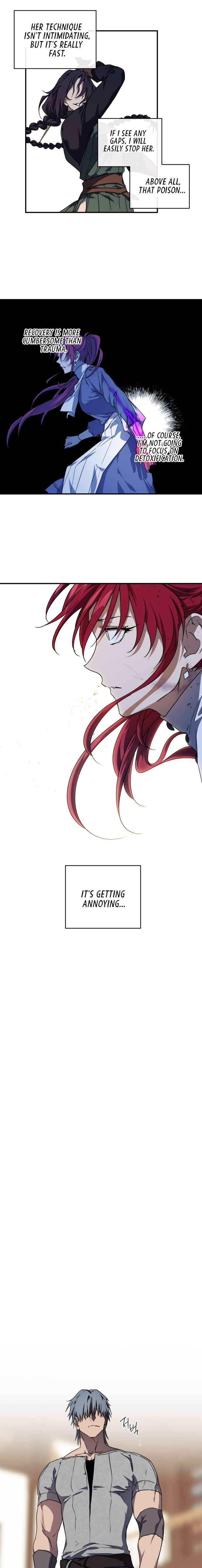 Blinded by the Setting Sun Chapter 45 - Page 11