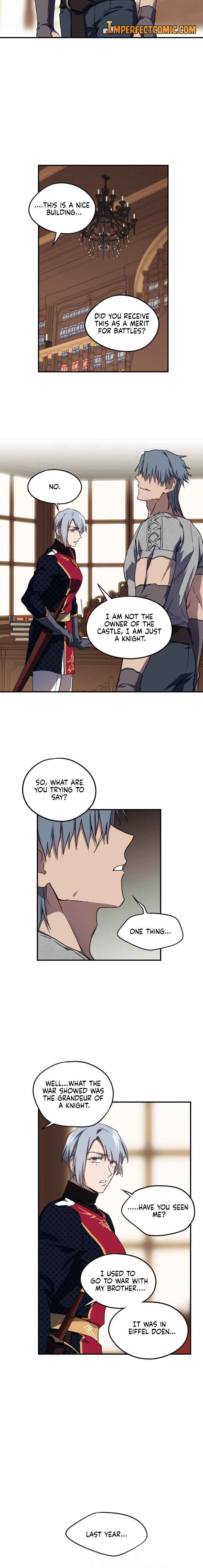 Blinded by the Setting Sun Chapter 45 - Page 12