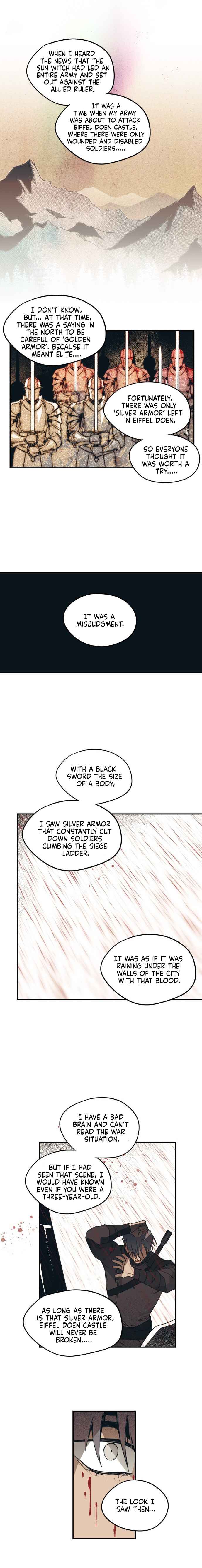 Blinded by the Setting Sun Chapter 45 - Page 13