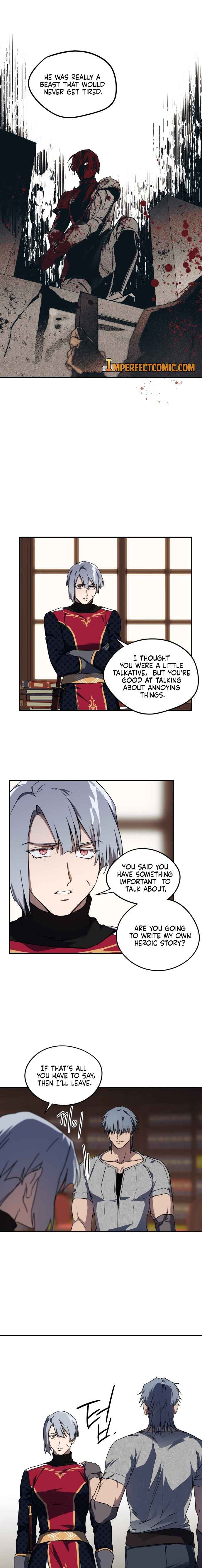 Blinded by the Setting Sun Chapter 45 - Page 14