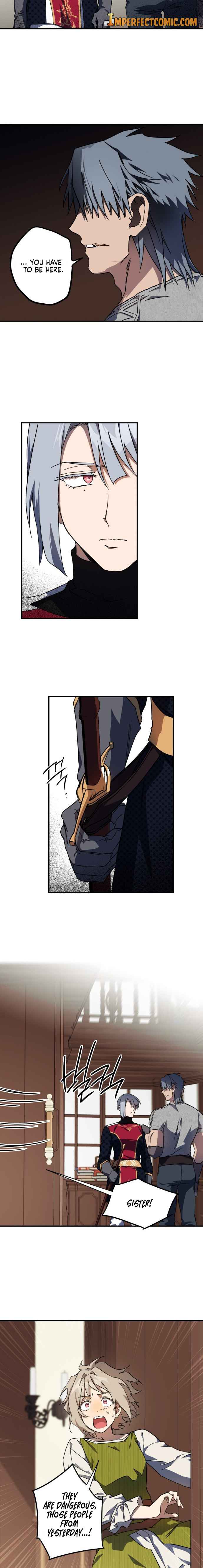 Blinded by the Setting Sun Chapter 45 - Page 15