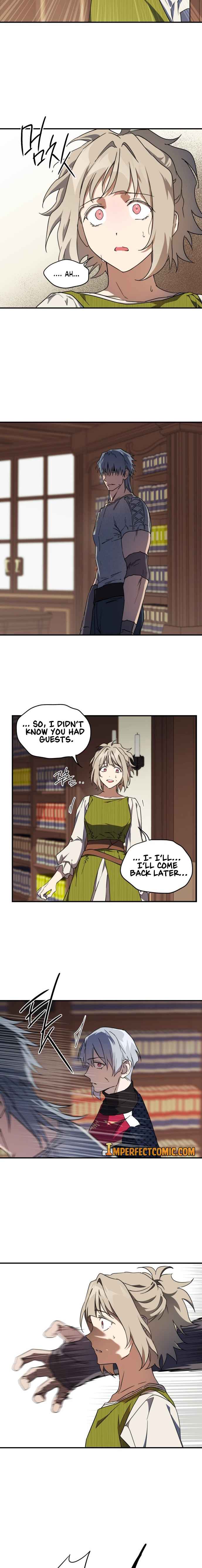 Blinded by the Setting Sun Chapter 45 - Page 16