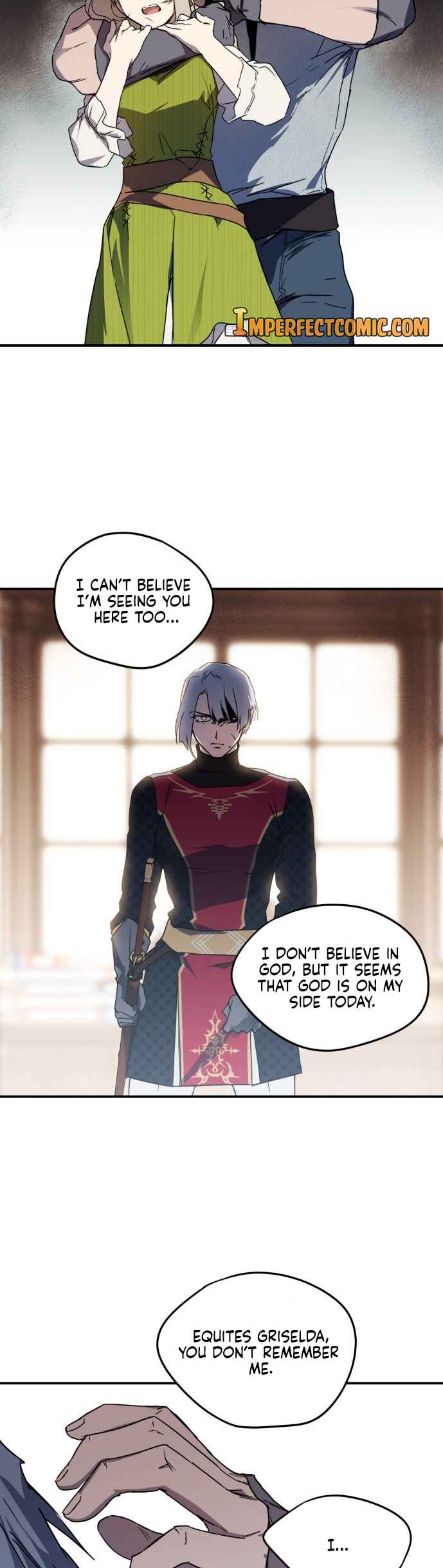 Blinded by the Setting Sun Chapter 45 - Page 18