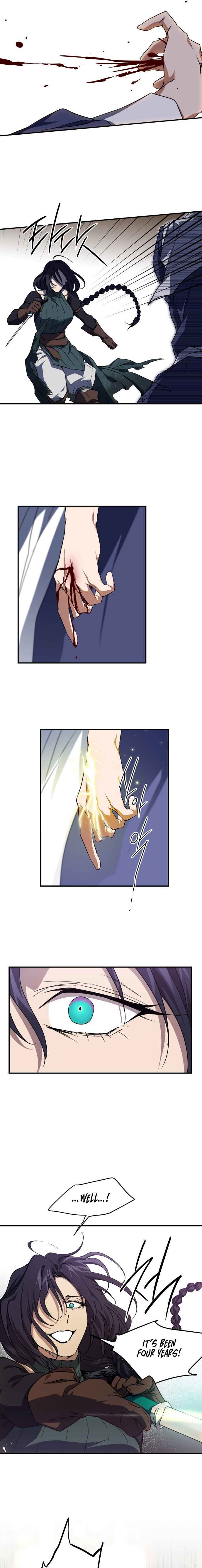 Blinded by the Setting Sun Chapter 45 - Page 3