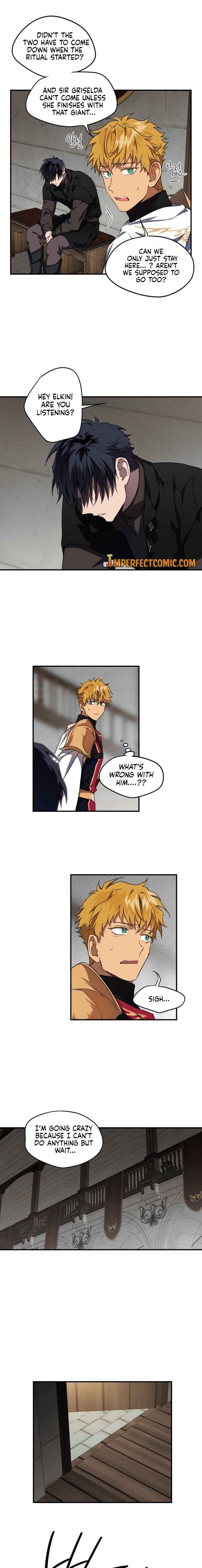 Blinded by the Setting Sun Chapter 45 - Page 5