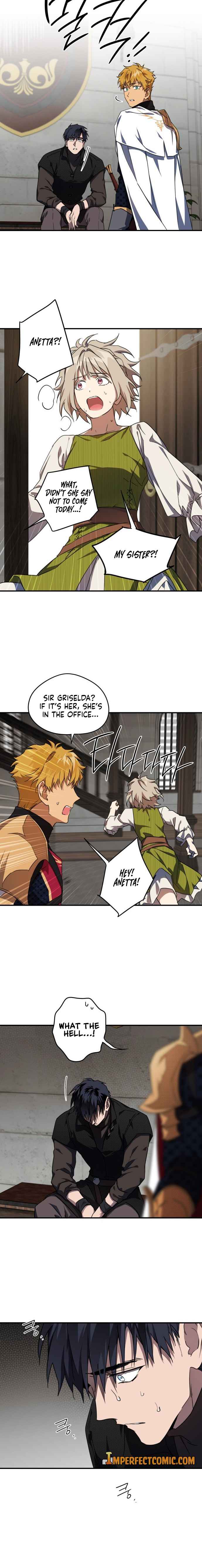 Blinded by the Setting Sun Chapter 45 - Page 6
