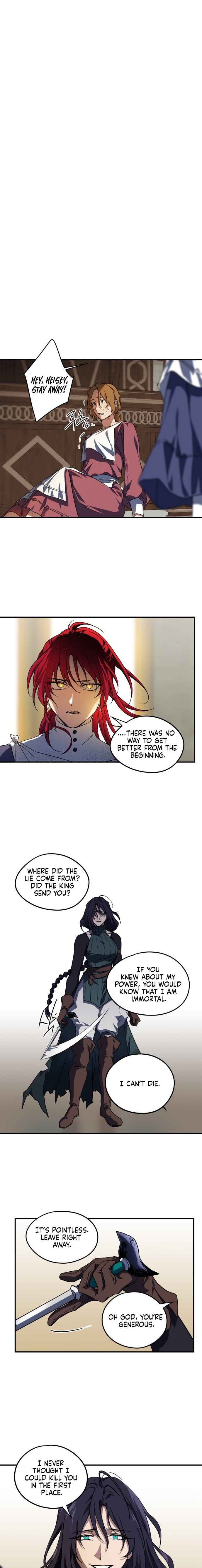 Blinded by the Setting Sun Chapter 45 - Page 7