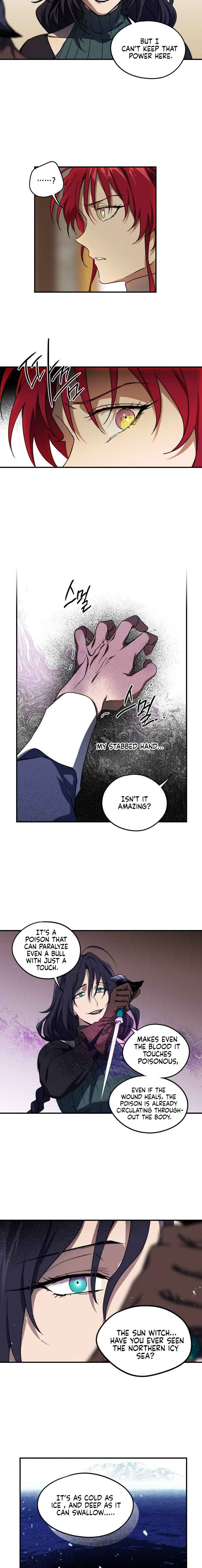 Blinded by the Setting Sun Chapter 45 - Page 8