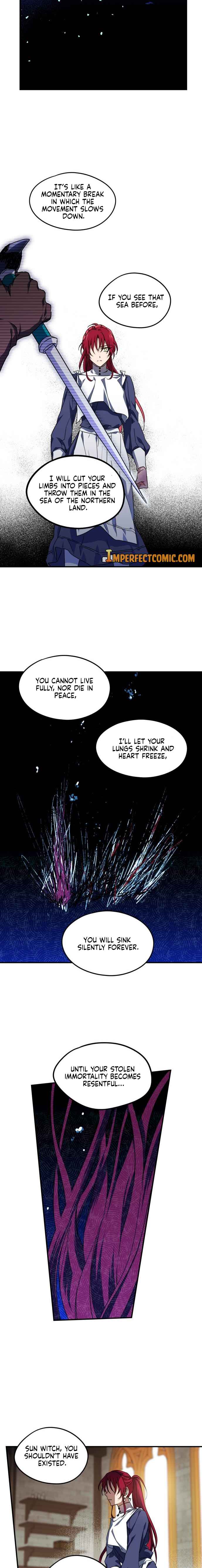 Blinded by the Setting Sun Chapter 45 - Page 9