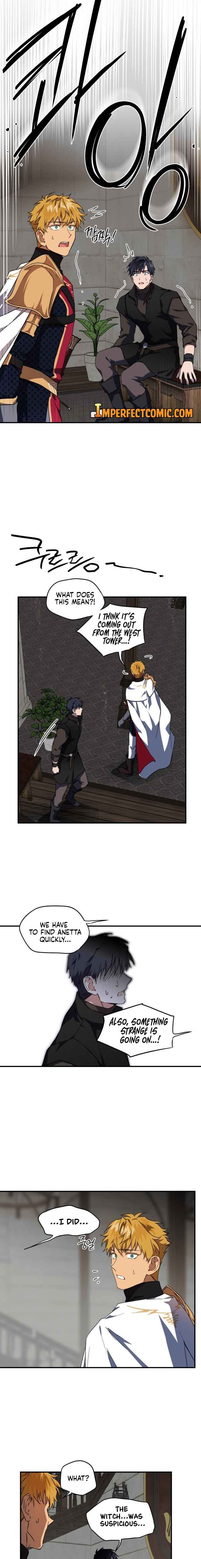 Blinded by the Setting Sun Chapter 46 - Page 10