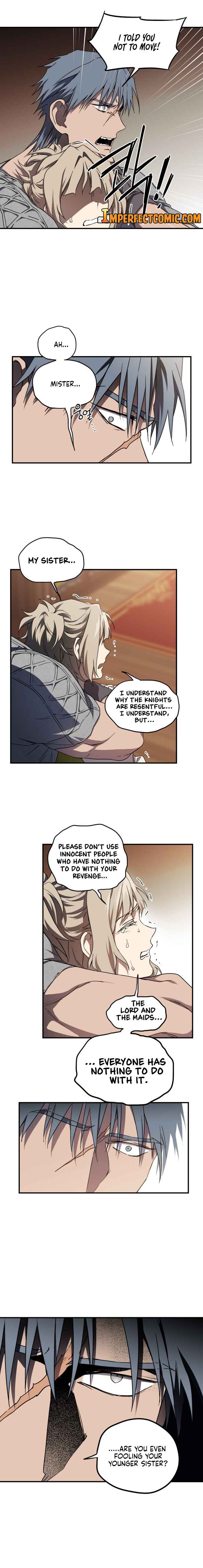Blinded by the Setting Sun Chapter 46 - Page 13