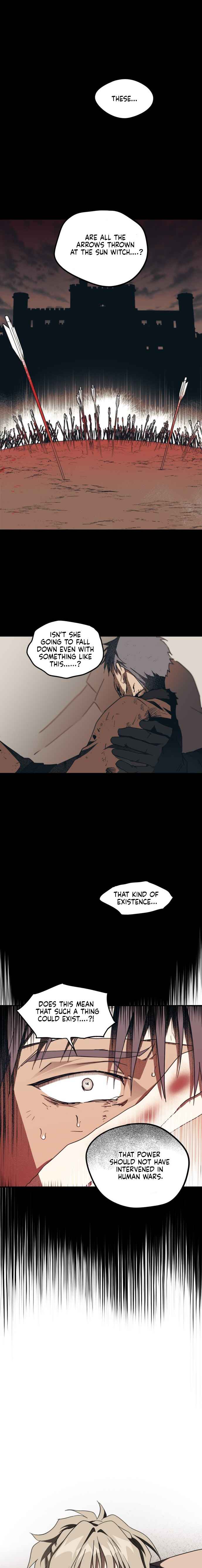 Blinded by the Setting Sun Chapter 46 - Page 15