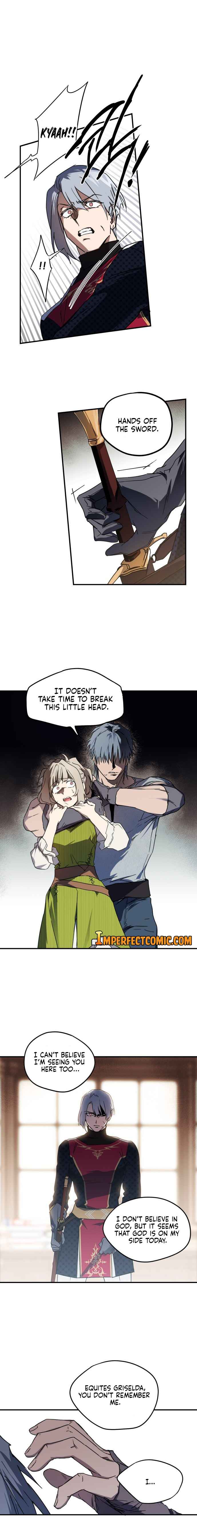 Blinded by the Setting Sun Chapter 46 - Page 2