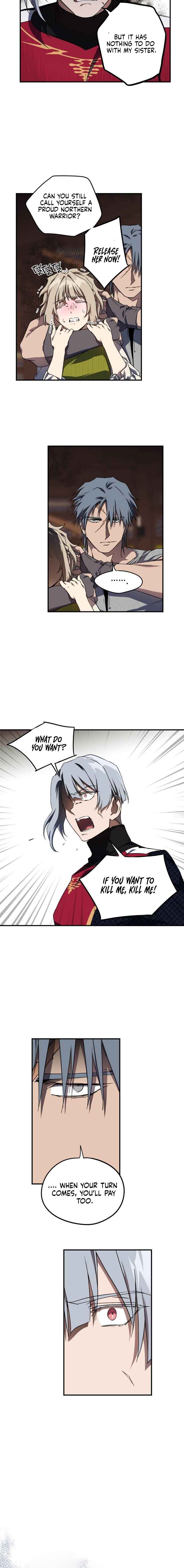 Blinded by the Setting Sun Chapter 46 - Page 6
